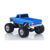 Wheelfun JABAILE 3602 1/36 Scale 4WD 2.4G RC Off-Road Vehicle, Mini Crawler, LiPo Battery, Light, RTR, RC Toy, Model, Gift, Hobby Model