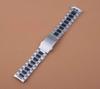 21,5 MM BA0842 Cinturino Orologio Parti Orologio Bracciale Solido Acciaio Inossidabile Cinturino Orologio Per Tag Heuer Serie F1 CAZ1014 CAZ101H CAZ1010 WAZ1010