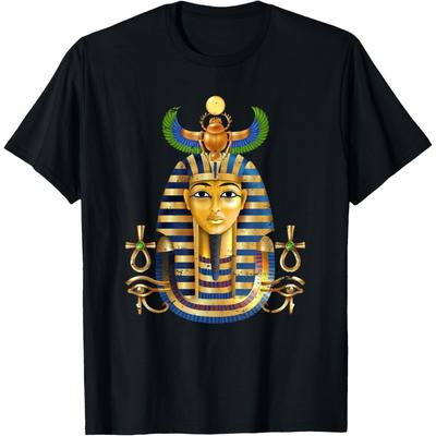 Pyramids Pharaoh History Egypt T-Shirt