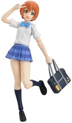 Figma Aşk Rin Hoshizora boyalı hareketli figür Canlı! kireçsiz ABS&PVC