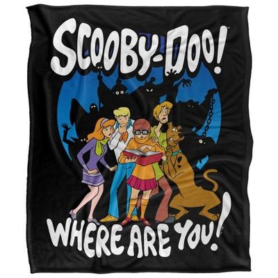 Ghosts Soft Touch Blanket