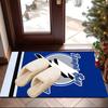 Bay Lightning Hockey Area Rug Suitable for Indoor And Outdoor,Carpets for Kitchens, Homes, Offices, Living Rooms,Home Decor,Christmas Gift