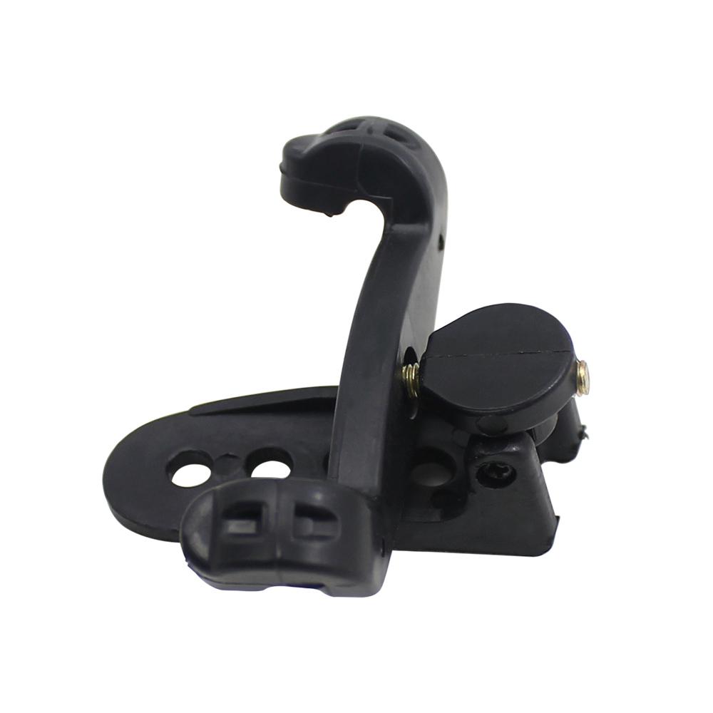 Viola Shoulder Rest for 15.5-16.5 Inch Violas Adjustable Height and Angle Lightweight Plastic Rest