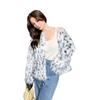 Autumn New Women's Imitation Fur Coat Temperament Plush Little Snow Leopard Plush Thickened Casual Coat