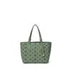 Tote Embossed Adjustable PXLHEEH2 Green [Patrick Cox] (M) [Lily Embossed] Women's Tote,