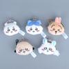 Cartoon Cute Bear Coin Purse With Soft Plush Material For Kids And Collectors
