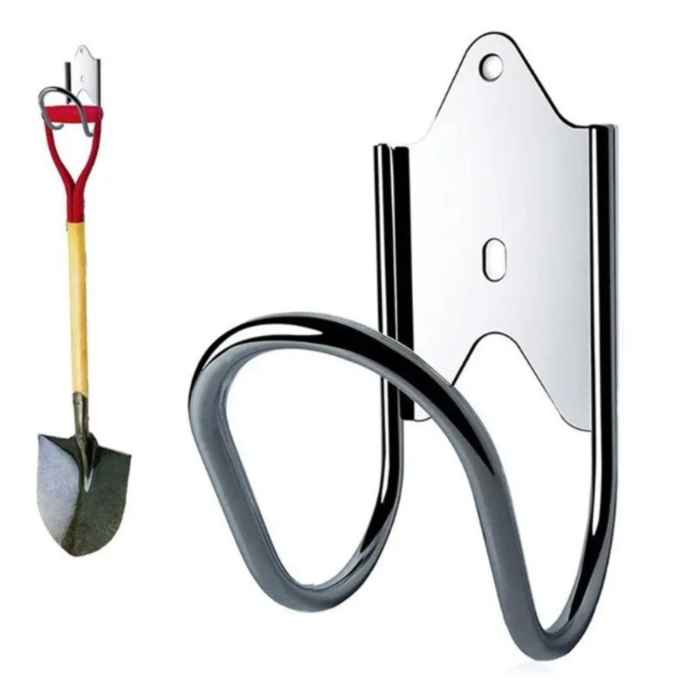 Heavy Duty Construction Garden Hose Holder Wall Mount Design Heavy Duty Holder  Garden Use