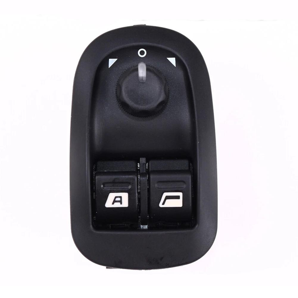 Electric Power Window Switch Master Button Control Switch 6554WA For 206 Hatchback For 206 For Saloon 2007-2016 For 206 SW