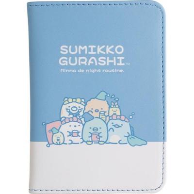 CA84202 Sumikkogurashi Passport Case