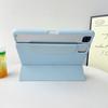 IPad Pro 11 Case Air Magnetic Split Floating Y-Fold Cover With Pencil Holder Mini 7