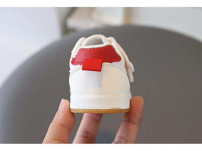 2026 Spring/Autumn Toddler Non-slip Breathable Shoes – Soft Sole Stylish Walker for Boys & Girls