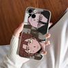 Vincent Rody Dead P-Plates For iPhone 17 16 15 14 13 12 Mini 11 Pro Max Transparent Case