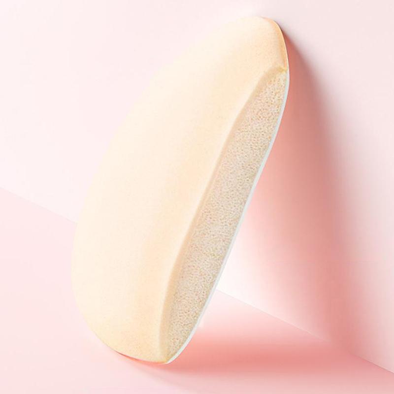 Mini Finger Puff Foundation Small Air Cushion Powder Sponge Face Concealer Bb Cream Cosmetic Applicator Makeup Tools