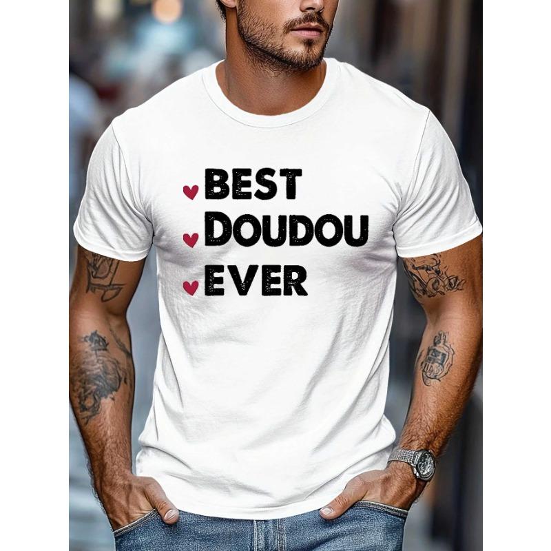 

European sizes Stylish Short-Sleeved T-Shirt for Men, Perfect for Summer 4XL білий