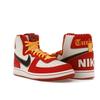 Tuskegee University x Nike Terminator High Golden Tigers Men Sneakers Red Phantom Black FV4336-001
