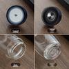 Wanxiang Portable Double-Walled Glass Tumbler
