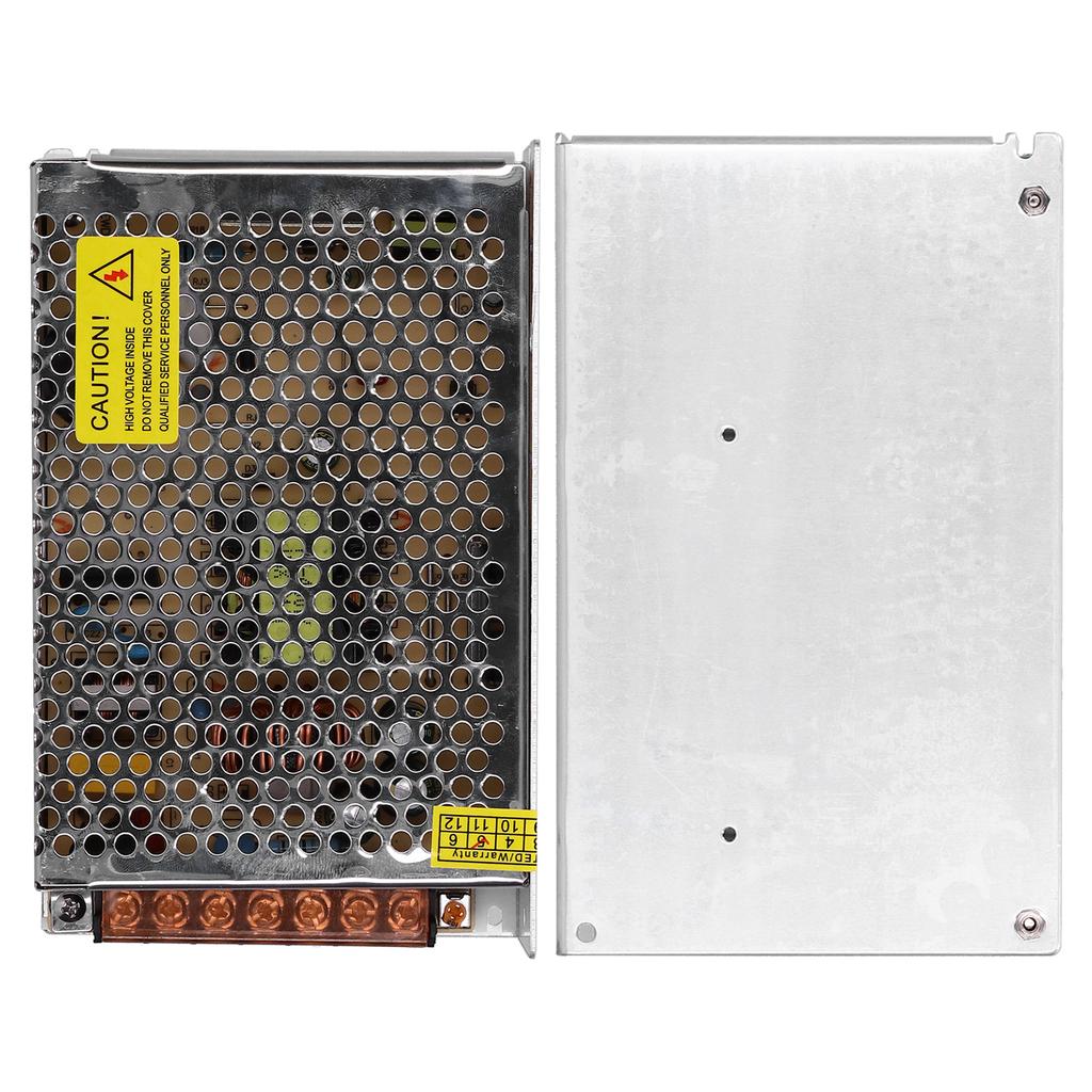 YY‑200‑12 Switching Power Supply AC 170‑264V to DC 12V 16.7A 200W for Industrial Control Field Instruments Meters