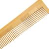 1Pc Natural Bamboo Comb Hair Brush Hair Care Beauty Spa Massager Hair Care Comb Bamboo Hair Vent Brush