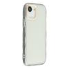 For iPhone 16e Case Inner Wave Pattern TPU+Acrylic Phone Cover