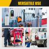 Magnetic Spray Can Holder Aerosol Spray Can Organizer with Magnets Wall Mounted Spray Can Organizer for Workspace Toolbox Garage