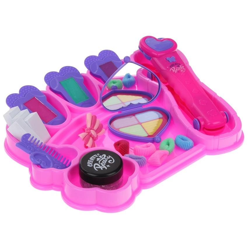 Washable Hair Color Chalk Beauty Set Straightener Accessories