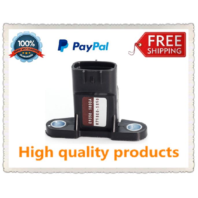 MAP Sensor For Hino 89390-1080A 079800-5890 893901080A 0798005890 S893901080A