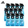 Adidas Men's 3-in-1 Post-Sport Shower Gel