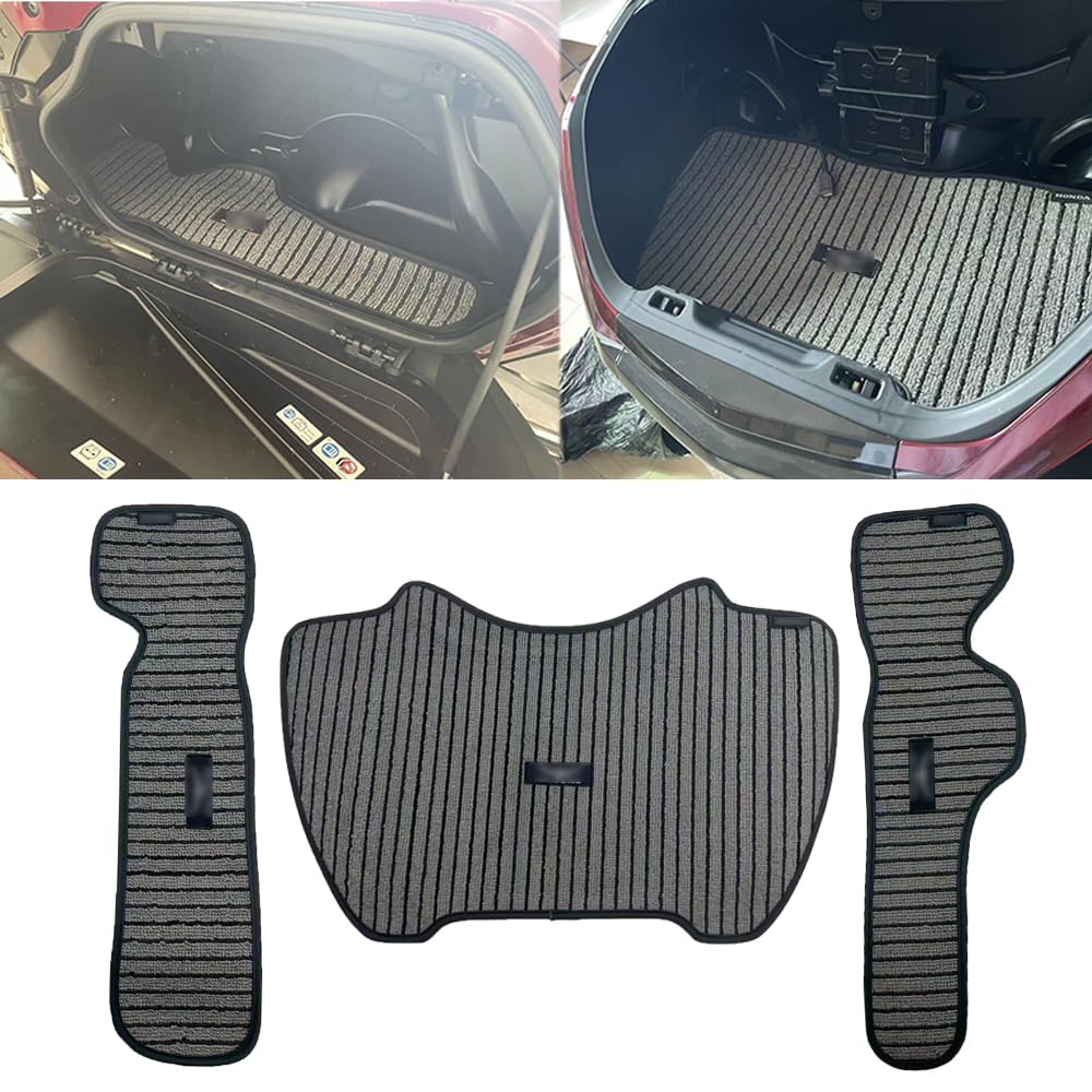 

Motorcycle Trunk Storage Pad Case for Honda Gold Wing GL1800 2020-2023 (Set)
