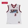 NBA Mitchell & Ness Allen Iverson Kosárlabda Mez