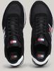 Кроссовки Tommy Hilfiger Кроссовки TJM Runner Casual Ess EM0EM01351 черный
