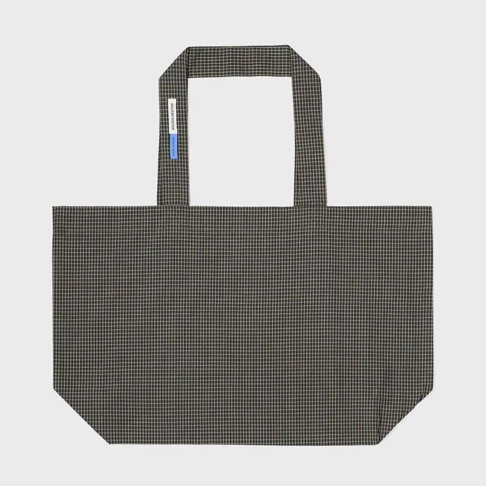 Check big eco bag