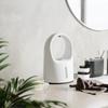 Umbra Automatic Soap Dispenser with Automatic Sensor W15 x D13 x H24cm Pump, White, Rain, 21017390660,