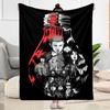 Stranger Things Blanket Suitable for sofas,travel, living rooms also a good gift for friends and family Suitable for all seasons.