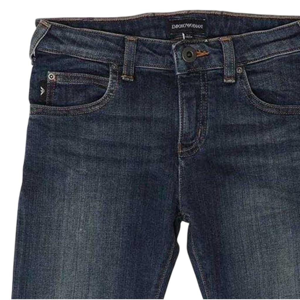 Emporio Armani Womens/Ladies Jeans