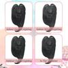 14 Inches Top Piece Clip In Synthetic Hair Toppers Hair Pieces with Bangs for Women with Thinning Hair