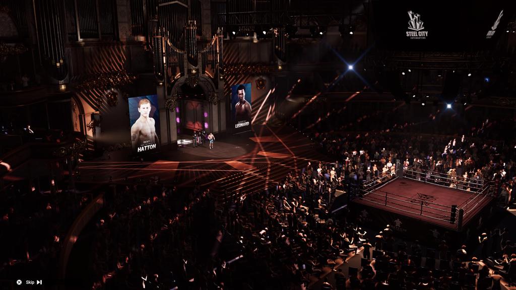 Undisputed North PS5 (Import Version America) -