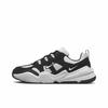 Comfortable Fashionable Versatile Non-Slip Low-Top Casual Shoes Men Sneaker Black White FI9532-101