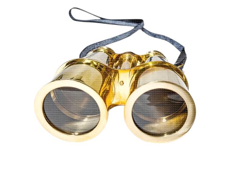 Brass Binoculars with Strap and Leather Box Handmade Nautical Antique Gifts For Dad, Groomsman, Weddings, Bird Watching, Trekking, Christmas