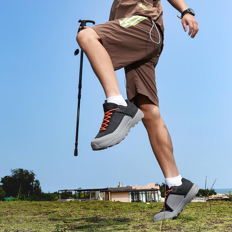 Neue atmungsaktive Wanderschuhe für Herren Berg Herren Sneaker Camping Trekkingstiefel Klettern Sport Sicherheit Mann Trail Taktische Schuhe