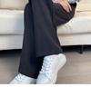 2026 Women's High-Waisted Spring Wide-Leg Suit Pants - Flattering, Casual, Loose, Straight-Leg