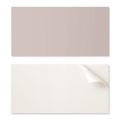 Panel Winylowy Z Wzorem Do Salonu Samoprzylepny 120X60 Cm Kolor Jasnobrązowy