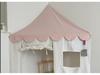 Koreanisches INS Kinderzelt: Indoor Kindergarten Spielhaus & Wandbehang Lese-Ecke Dekorationsspielzeug.