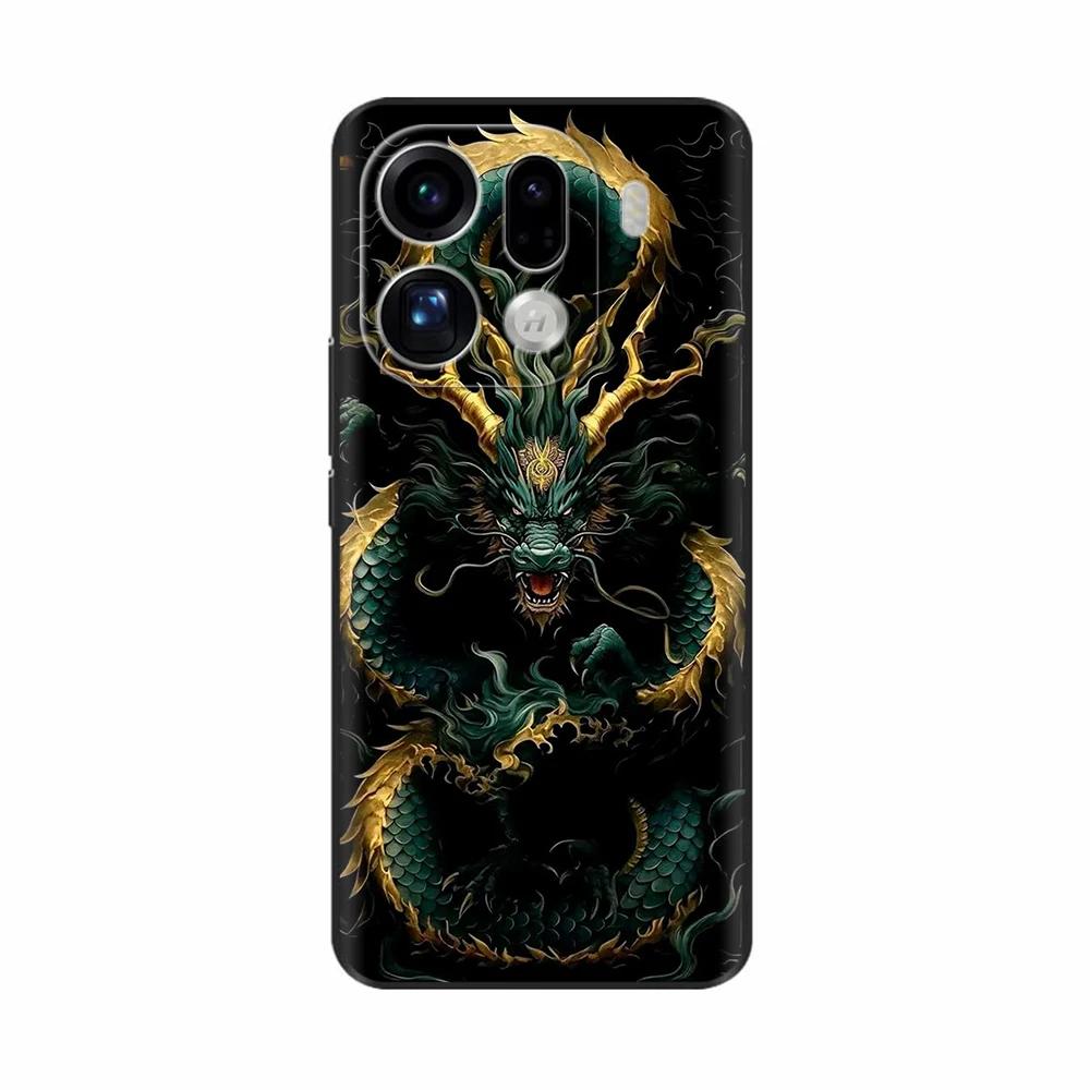 Für OPPO Find X9 X9 Pro Hülle Cartooon Design Abdeckung Weiches Silikon Handyhülle für OPPO Find X9 FindX9 Pro TPU Rückseite Fundas