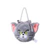 Tom & Jerry Plush Pendant: Tom Cat & Jerry Mouse Doll Ornament - Perfect Birthday Gift 
