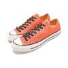 Converse Первая струна Chuck Taylor All star 70 OX Тай-чи Ограниченная низкая парусиновая унисекс оранжевый