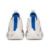 Anta Cement Bubble 2.0 Cushioned Slip-Resistant Low-Top Performance Basketball Shoes White Blue Red Hot Orange Sneakers 112221610-7