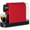 Capsule Coffee Machine - Tchibo - Cafissimo Pure Plus - Compact Eco - Red