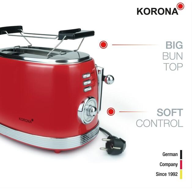 Тостер Korona 21668