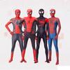 Halloween Costume Children's Onesie Hood Miles Adult Men's Gwen Spider Bodysuit