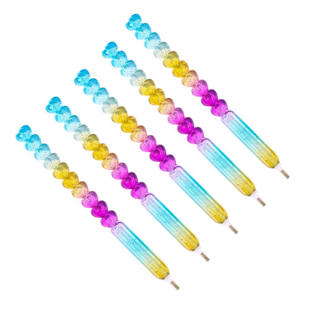 Cute DIY Crafts Embroidery Cross Stitch Sewing Accessories Point Drill Pen Diamond Painting